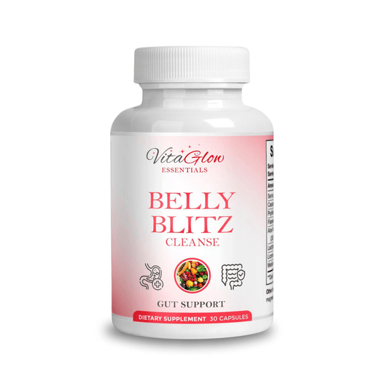 BELLY BLITZ Cleanse